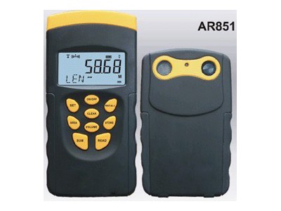AR851超声波测距仪图1
