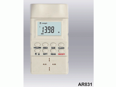 AR831超声波测距仪图1