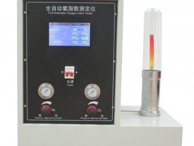 JF-5全自动氧指数测定仪图1