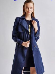  艾露伊LOEY女装秋季风衣外套