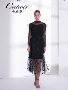 卡地亚中高端女装19连衣裙