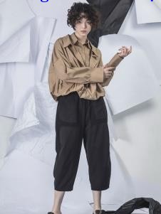 NIIJII设计师女装时尚衬衫