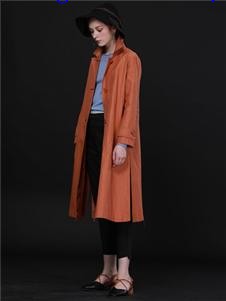 CHENZHAN.尘辗女装外套