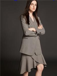 2019芮玛女装通勤套装