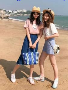 2019碧成萱女装夏款T恤