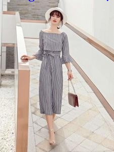 2019碧成萱女装夏新款T恤
