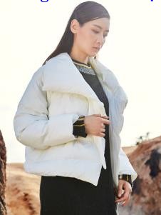 谷度秋冬新款女装羽绒服