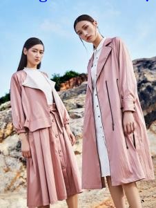 谷度秋冬新款女装大衣