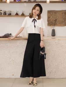 LIYA LISA莉雅莉萨黑色半身裙