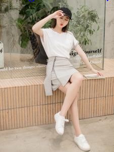 LIYA LISA莉雅莉萨新款黑色网纱裙