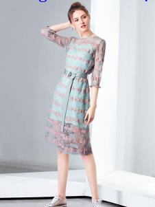 尼赫菲夏装女裙