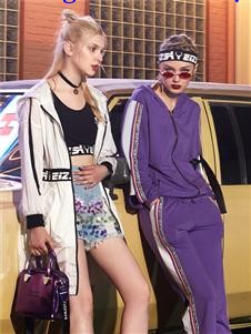 EIZSA艾卓拉潮牌女装新款产品