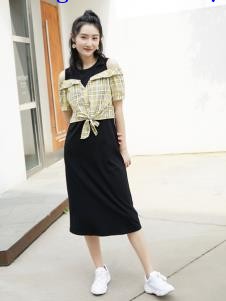 果一果女孩女裙