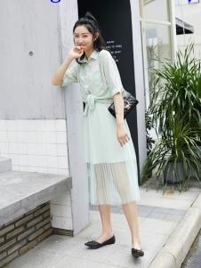 果一果女孩夏装