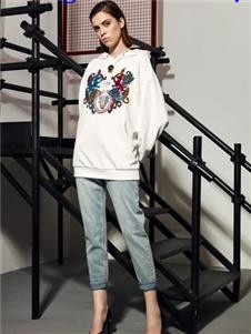 VENSSTNOR(维斯提诺)秋装卫衣