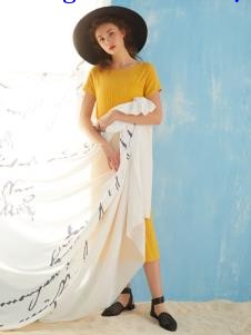 丽迪莎女装夏季新款