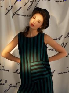 丽迪莎女装夏季新款