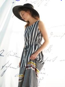 丽迪莎女装夏季新款