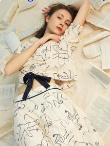 丽迪莎女装夏季新款