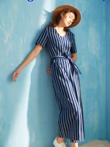 丽迪莎女装夏季新款