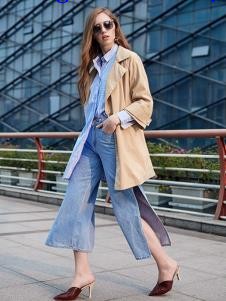 37°生活美学女装风衣