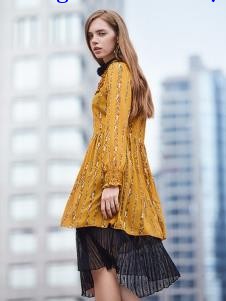 37°生活美学女装连衣裙