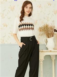 Loyer.Mod容悦新款淑女女装