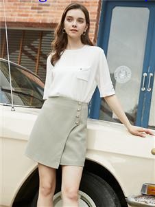 Loyer.Mod容悦新款半裙
