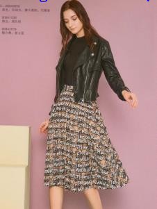 2019衣魅人新款连衣裙