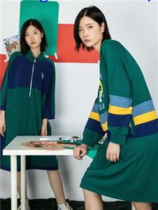 MO·陌女装秋冬新款连衣裙