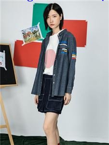 MO·陌女装新款时尚外套