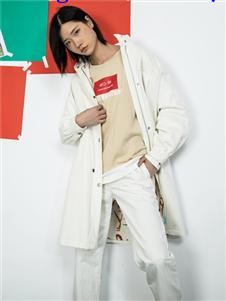 MO·陌女装新款外套