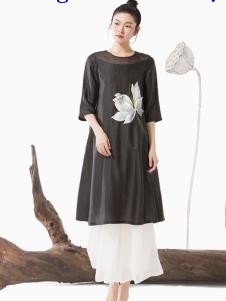 见花开女装样品