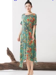 见花开裙子