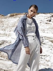 S&D女装2019春夏新款套装