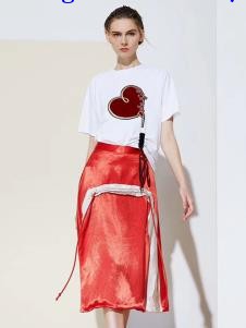 S&D女装春夏新款半裙