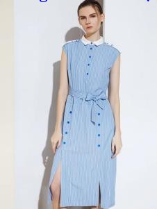 S&D女装2019新款连衣裙