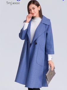 淑女日记冬装大衣
