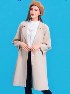 淑女日记冬装外套