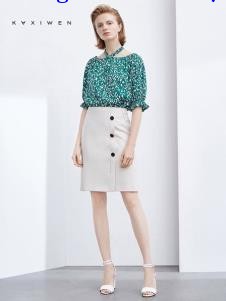 2019佧茜文女装连衣裙