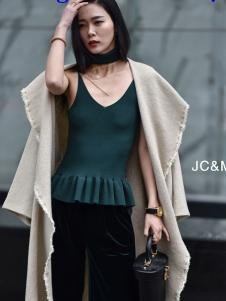 玛斯卓拉2017年新款女装外套