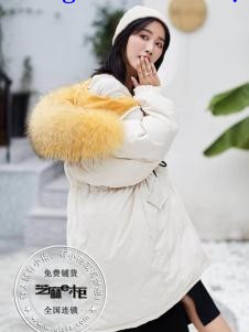芝麻e柜冬装新款