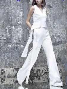 YOEYYOU 时尚长裤