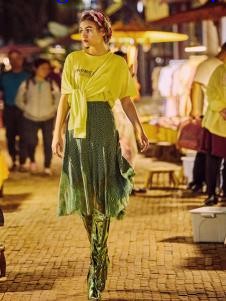 Inlife伊纳芙夏装图库