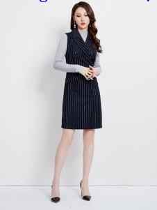 爱依莲秋冬女装新款裤子