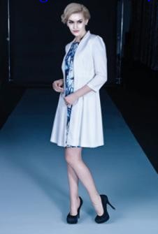 索尼娅女装17110款
