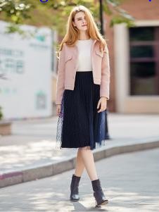 YOSUM衣诗漫短款羽绒服