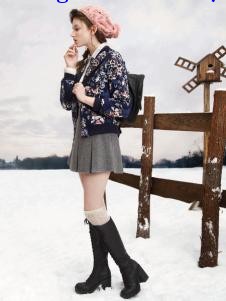 广州绮籽女装品牌