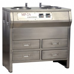 MP-2A双盘金相试样磨抛机（无级）