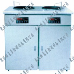 MP-2A双盘金相磨抛机
